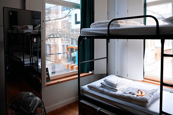 The Floating Dormitories