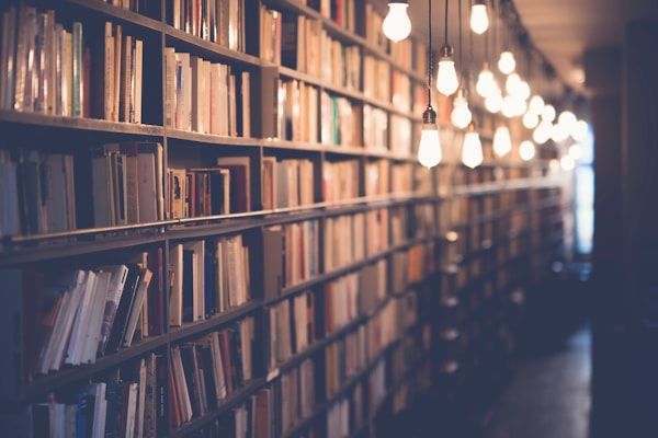 The Whispering Library